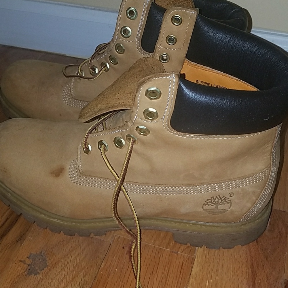 Timberland boots